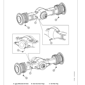 John Deere 848G, 660D Skidders Operator's Manuals (OMF386464) - Image 3