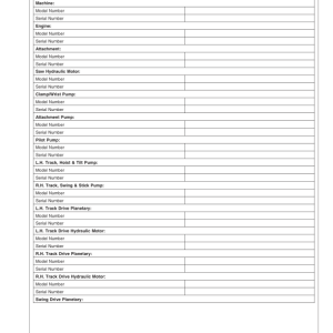 John Deere 753GL, 608L Tracked Harvesters Operator's Manuals (OMF387443) - Image 3