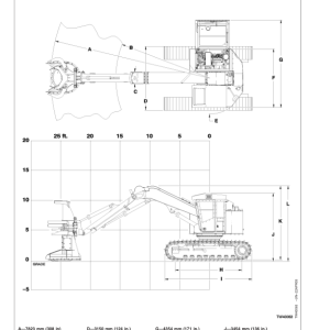 John Deere 608B Tracked Feller Bunchers Operator's Manuals (OMF387514) - Image 3