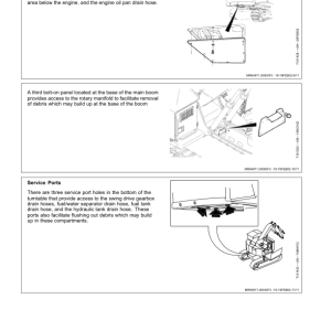 John Deere 903G, 900 Construction And Forestry Operator's Manuals (OMF388113) - Image 3