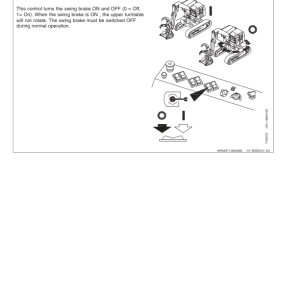 John Deere 759G Tracked Feller Bunchers Operator's Manuals (OMF388818) - Image 3