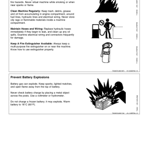 John Deere 335C Knuckleboom Loader Operator's Manuals (OMF390693) - Image 2