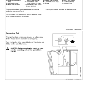 John Deere 335C Knuckleboom Loader Operator's Manuals (OMF390693) - Image 3