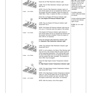 John Deere 437C Knuckleboom Loader Operator's Manuals (OMF390699) - Image 3