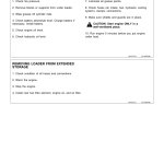 John Deere 575 Skid Steers Operator's Manuals (OMM79634) - Image 3