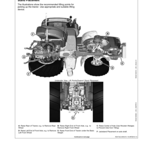 John Deere 8270R, 8295R, 8320R, 8345R & 8370R Tractors Operator's Manual (OMR552543) - Image 3