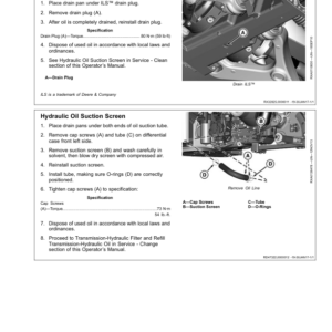 John Deere 8270R, 8295R, 8320R, 8345R & 8370R Tractors Operator's Manual (OMR552543) - Image 4