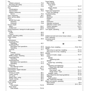 John Deere 7195J, 7210J, 7225J Tractors Operator's Manual (OMR554275) - Image 3
