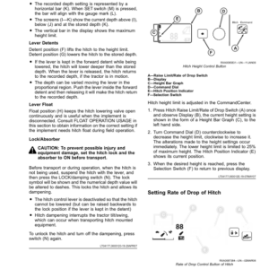 John Deere 7200J, 7215J, 7230J Tractors (Worldwide Edition) Operator's Manual (OMR557268) - Image 2