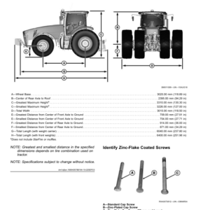 John Deere 8250R, 8270R, 8295R, 8320R, 8345R, 8370R, 8400R Tractors (From Serial Number 100000-) Operator's Manual (OMR569227) - Image 4