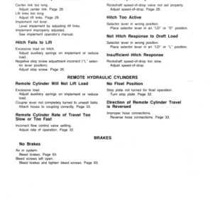 John Deere 2440 & 2640 Tractors Operator's Manual (OMR62127) - Image 2