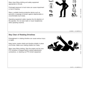 John Deere 349H High-Dump Material Collection System (MCS) (002000-) Operator's Manual (OMRA1177981) - Image 2