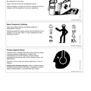John Deere 7630, 7730, 7830 & 7930 Tractors North America (020000-034999) Operator's Manual (OMRE299297) - Image 2