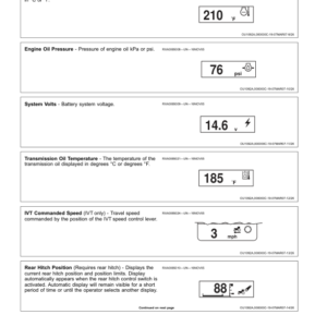 John Deere 7630, 7730, 7830 & 7930 Tractors North America (020000-034999) Operator's Manual (OMRE299297) - Image 4