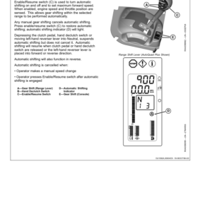 John Deere 7630, 7730, 7830, 7930 Tractors (020000-) (Export Edition) Operator's Manual (OMRE299303) - Image 3