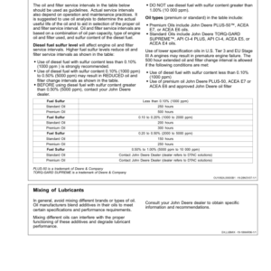 John Deere 7630, 7730, 7830 & 7930 Tractors European Edition (020000-027999) Operator's Manual (OMRE299307) - Image 4