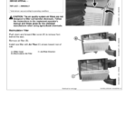 John Deere 9230, 9330, 9430, 9530, 9630 Tractors (016000-) Operator's Manual (OMRE312186) - Image 2