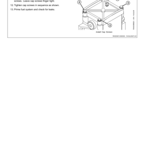 John Deere 9230, 9330, 9430, 9530, 9630 Tractors (016000-) Operator's Manual (OMRE312186) - Image 3