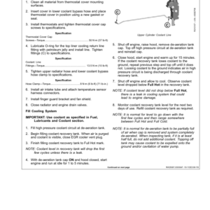 John Deere 9430T, 9530T, 9630T Tractors (912000-) Operator's Manual (OMRE312218) - Image 3