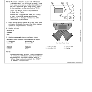 John Deere 9430T, 9530T, 9630T Tractors (912000-) (Export Edition) Operator's Manual (OMRE312222) - Image 4