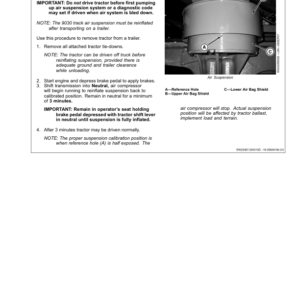 John Deere 9430T, 9530T, 9630T Tractors (912000-) (European Edition) Operator's Manual (OMRE312225) - Image 3