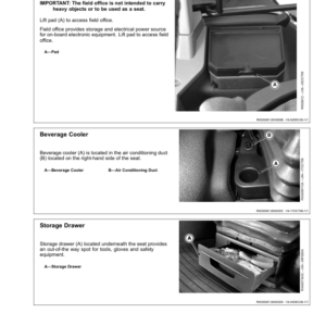 John Deere 9430T, 9530T, 9630T Tractors (912000-) (European Edition) Operator's Manual (OMRE312225) - Image 4