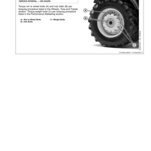 John Deere 7630, 7730, 7830 & 7930 Tractors European Edition (028000-) Operator's Manual (OMRE314023) - Image 4
