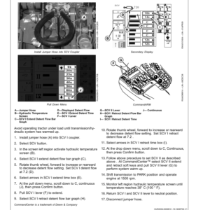 John Deere 8295RT, 8320RT & 8345RT Tractors European Edtion (902501-912000) Operator's Manual (OMRE314044) - Image 3