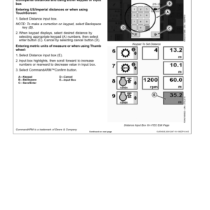 John Deere 8235R, 8260R, 8285R, 8310R, 8335R & 8360R Tractors Operator's Manual (OMRE317037) - Image 3