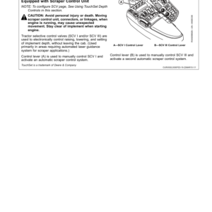 John Deere 8235R, 8260R, 8285R, 8310R, 8335R & 8360R Tractors Operator's Manual (OMRE317037) - Image 4