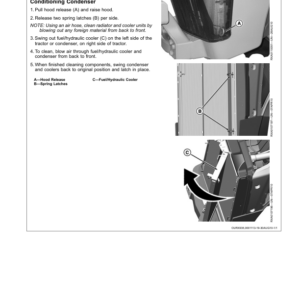 John Deere 8310RT 8335RT & 8360RT Tractors North America (905301-907100) Operator's Manual (OMRE317093) - Image 2