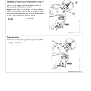 John Deere 8310RT 8335RT & 8360RT Tractors North America (905301-907100) Operator's Manual (OMRE317093) - Image 4