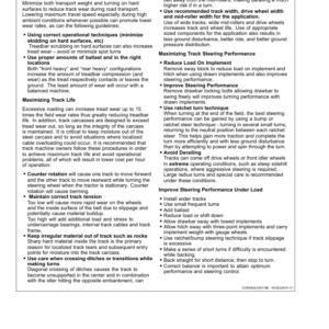 John Deere 8310RT, 8335RT & 8360RT Tractors Export Edition (905301-907100) Operator's Manual (OMRE317105) - Image 2