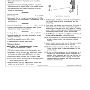 John Deere 9230, 9330, 9430, 9530, 9630 Tractors (022000-) Operator's Manual (OMRE325893) - Image 3