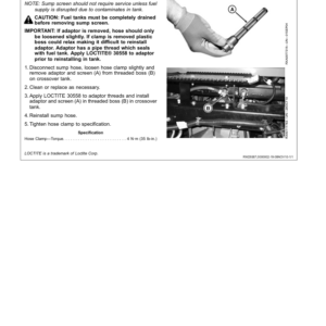 John Deere 9430T, 9530T, 9630T Tractors (914000-) Operator's Manual (OMRE325897) - Image 3