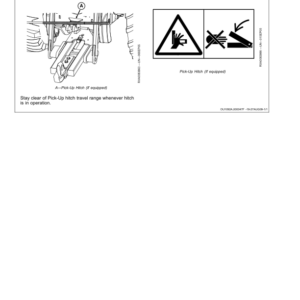 John Deere 7830, 7930 Tractors *Tier II Version*(European Edition) (028000-) Operator's Manual (OMRE335713) - Image 3