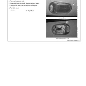 John Deere 8245R, 8270R, 8295R, 8320R , 8335R, 8345R & 8370R Tractors North America (090001-100000) Operator's Manual (OMRE339111) - Image 4