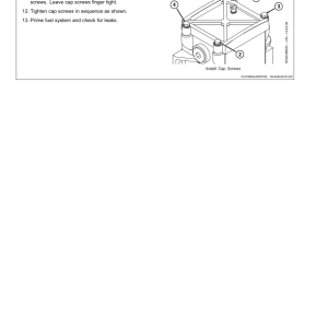 John Deere 9460RT, 9510RT, 9560RT Scraper Tractors Operator's Manuals (OMRE340980) - Image 3