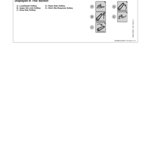 John Deere 7200R, 7215R, 7230R, 7280R Tractors Operator's Manual (OMRE341556) - Image 2