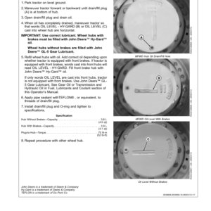 John Deere 7200R, 7215R, 7230R, 7280R Tractors Operator's Manual (OMRE341556) - Image 4