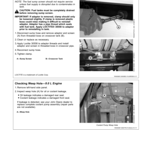 John Deere 9360R, 9410R, 9460R, 9510R, 9560R Tractors Operator's Manual (OMRE346376) - Image 3