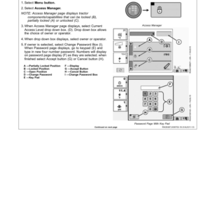 John Deere 9360R, 9410R, 9460R, 9510R, 9560R Tractors Operator's Manual (OMRE346376) - Image 4