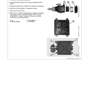 John Deere 9460RT, 9510RT, & 9560RT Tractors Export Edition Operator's Manual (OMRE346377) - Image 4