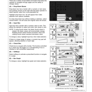 John Deere 9460R, 9510R, 9560R Scraper Tractors Operator's Manual (OMRE346378) - Image 4