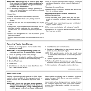 John Deere 8310RT, 8335RT & 8360RT Tractors European Edition (907101-Current) (Europe) Operator's Manual (OMRE346418) - Image 3