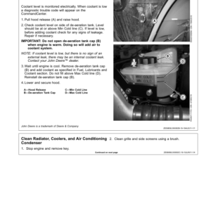 John Deere 7200R, 7215R, 7230R, 7260R & 7280R Tractors Export Edition Operator's Manual (OMRE346563) - Image 3