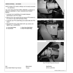 John Deere 9360R, 9410R, 9460R, 9510R, 9560R Tractors Operator's Manual (OMRE560318) - Image 3