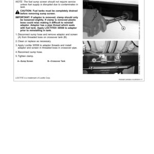 John Deere 9460R 9510R 9560R SCRAPER Tractors Operator's Manual (OMRE560320) - Image 3