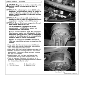 John Deere 9460RT, 9510RT, & 9560RT Scraper Tractors North America Operator's Manual (OMRE560321) - Image 3