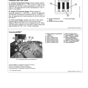 John Deere 9460RT, 9510RT, & 9560RT Scraper Tractors North America Operator's Manual (OMRE560321) - Image 4